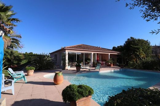 Casa di lusso a Saint-Drézéry, Hérault