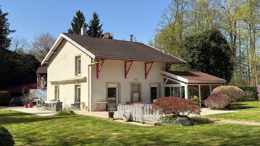 Villa a Épinal, Vosgi