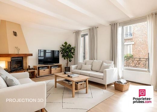 Apartment / Etagenwohnung in Boulogne-Billancourt, Hauts-de-Seine