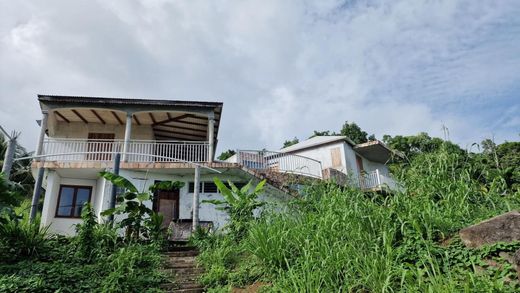 Casa de lujo en Trois-Rivières, Guadeloupe