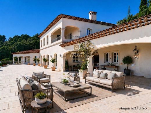 Villa a Cabris, Alpi Marittime