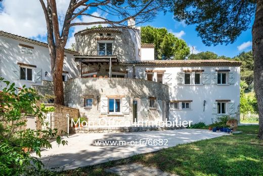 Maison de luxe à Ensuès-la-Redonne, Bouches-du-Rhône