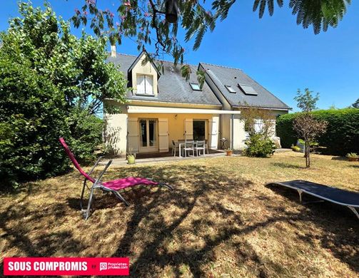 豪宅  昂热, Maine-et-Loire