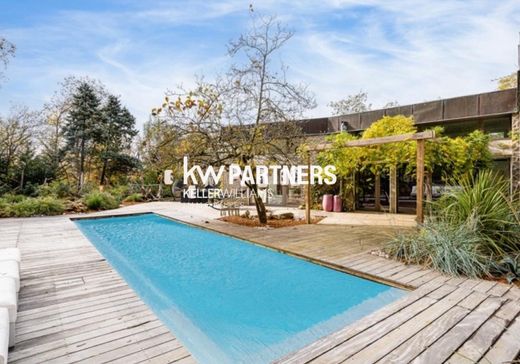 Luksusowy dom w Jouy-en-Josas, Yvelines