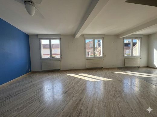 Apartament w Amiens, Somme