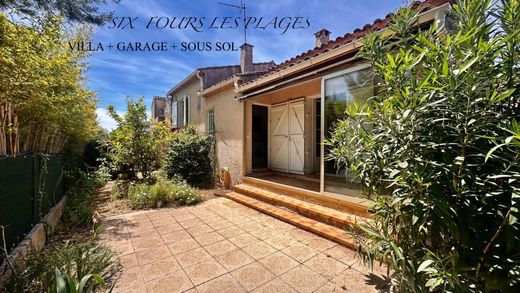 Luksusowy dom w Six-Fours-les-Plages, Var