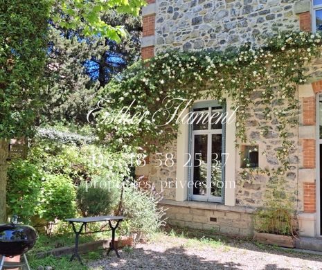 Luxe woning in Saint-Hippolyte-du-Fort, Gard