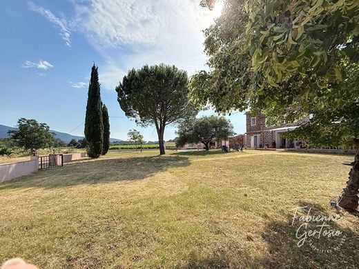Casa de lujo en Gonfaron, Var