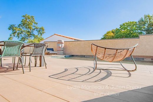 Luxury home in Saint-Mars-de-Coutais, Loire-Atlantique