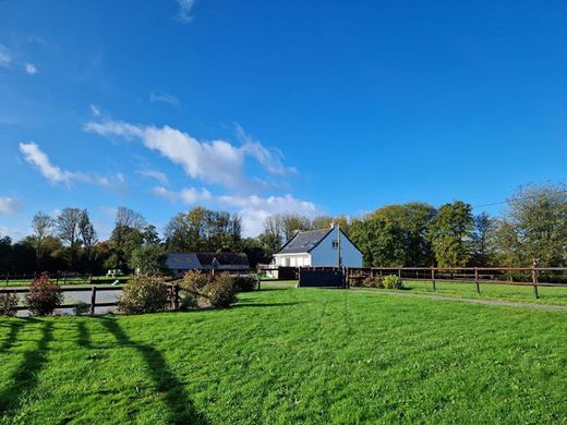 Casa de lujo en Kernascléden, Morbihan