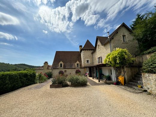 Casa de lujo en Saint-Cybranet, Dordoña