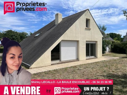 Luxury home in La Baule-les-Pins, Loire-Atlantique