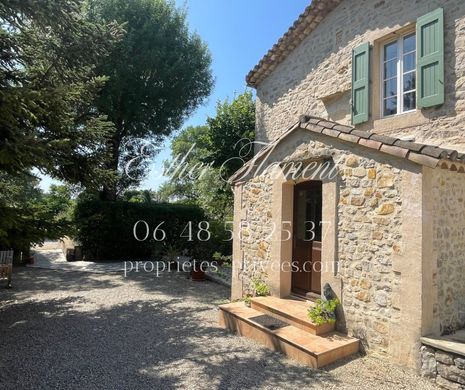 Luxe woning in Sauve, Gard