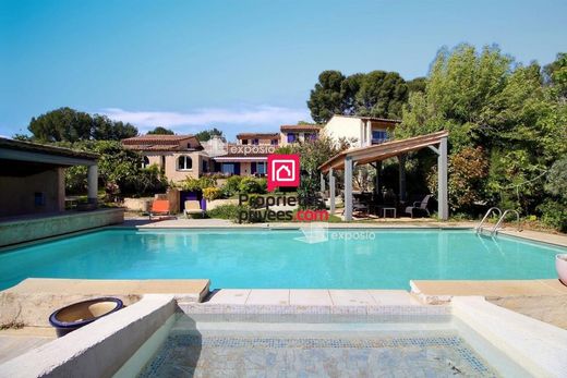 Maison de luxe à La Fare-les-Oliviers, Bouches-du-Rhône