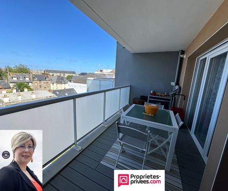 Apartamento - Saint-Malo, Ille-et-Vilaine