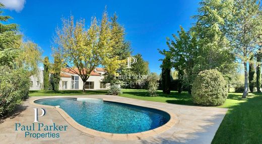 ‏וילה ב  אקס אן פרובנס, Bouches-du-Rhône