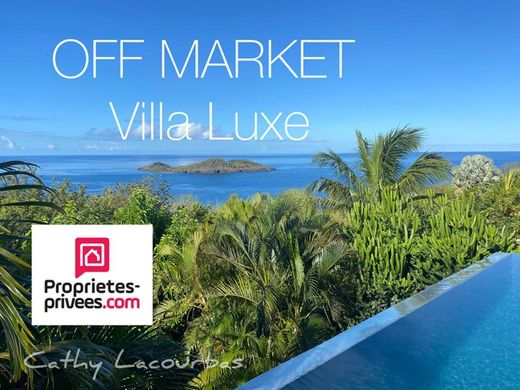 Villa en Bouillante, Guadeloupe