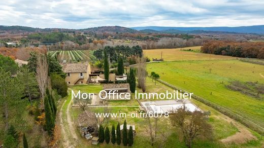 Country House in Roussillon, Vaucluse