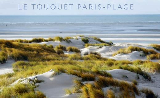 Le Touquet-Paris-Plage, Pas-de-Calaisのアパートメント