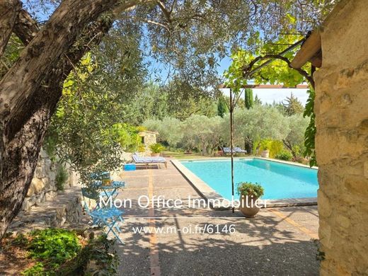 Casa de luxo - Lourmarin, Vaucluse