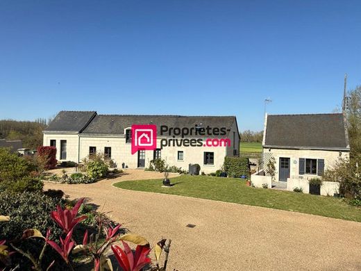 Luxus-Haus in Rigny-Ussé, Indre-et-Loire