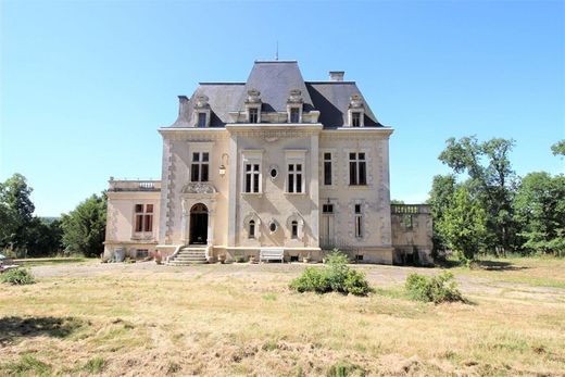 Castello a Pons, Charente-Maritime