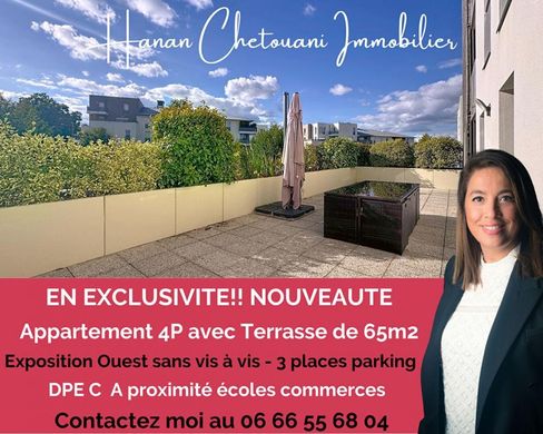 Apartment in Igny, Essonne