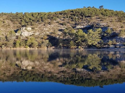 地皮  Esparron-de-Verdon, Alpes-de-Haute-Provence