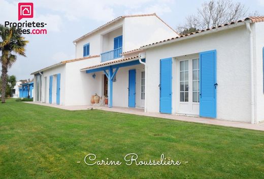 Maison de luxe à Arvert, Charente-Maritime