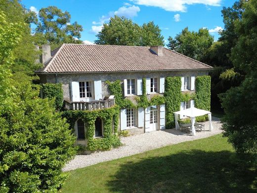 Casa de luxo - Lauzun, Lot-et-Garonne