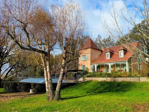 Casa di lusso a Saint-Cyprien, Dordogna