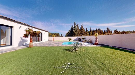 Элитный дом, Villegailhenc, Aude