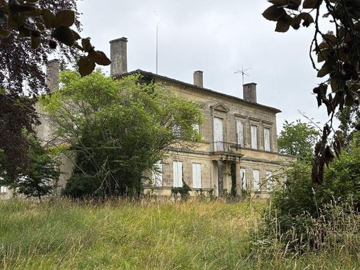 Lüks ev Soussac, Gironde