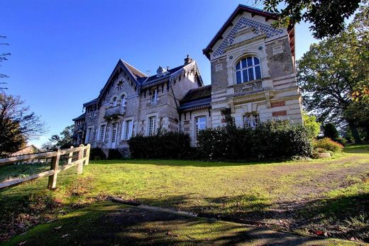 Kasteel in Rennes, Ille-et-Vilaine