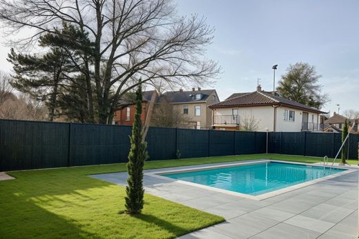 Luxus-Haus in Beffert, Welschsundgau