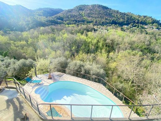 Villa a Saint-Blaise, Alpi Marittime