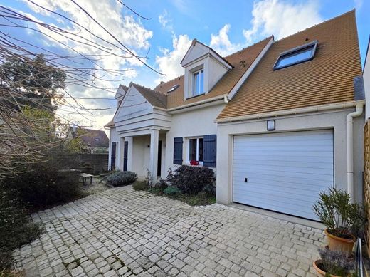 Lüks ev Montesson, Yvelines