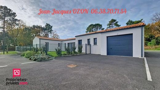 Luksusowy dom w Les Mathes, Charente-Maritime