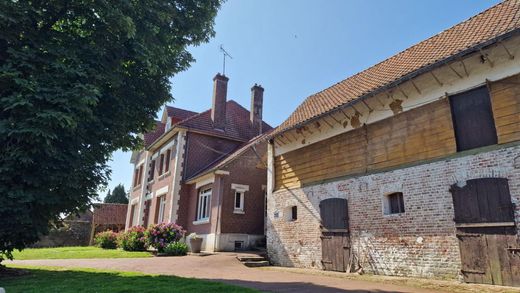 Crécy-en-Ponthieu, Sommeの高級住宅