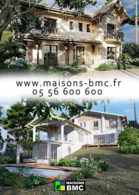 Terreno en Arcachon, Gironda