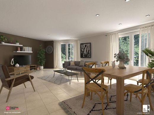 Maison de luxe à Fougères, Ille-et-Vilaine