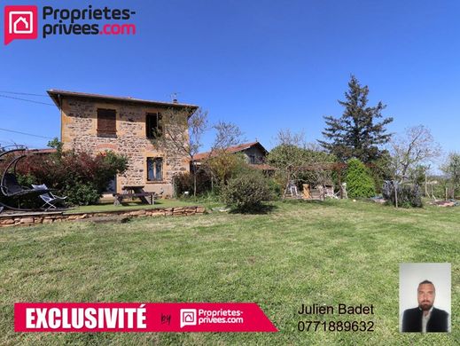 Luxury home in Saint-Vérand, Rhône