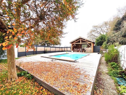 Lüks ev Souprosse, Landes