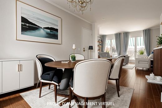 Luxury home in Thorigny-sur-Marne, Seine-et-Marne