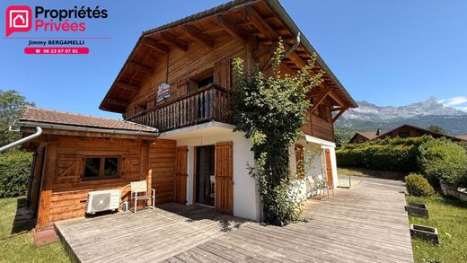 Luxury home in Passy, Haute-Savoie