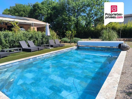 Casa de lujo en Le Luc, Var