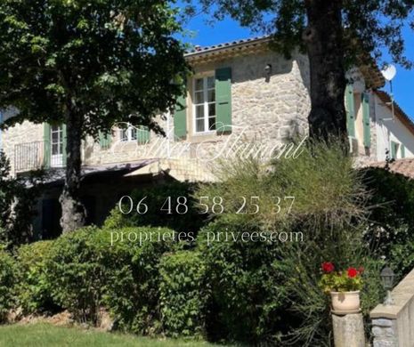Maison de luxe à Sauve, Gard