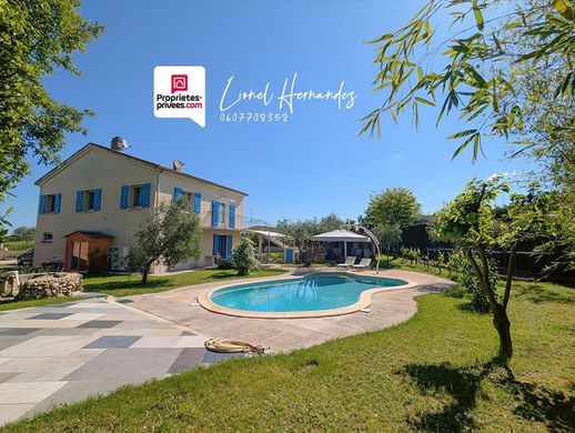 Casa de lujo en Les Plans, Gard