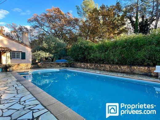 豪宅  Fayence, Var