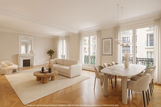 Apartment / Etagenwohnung in La Muette, Auteuil, Porte Dauphine, Paris